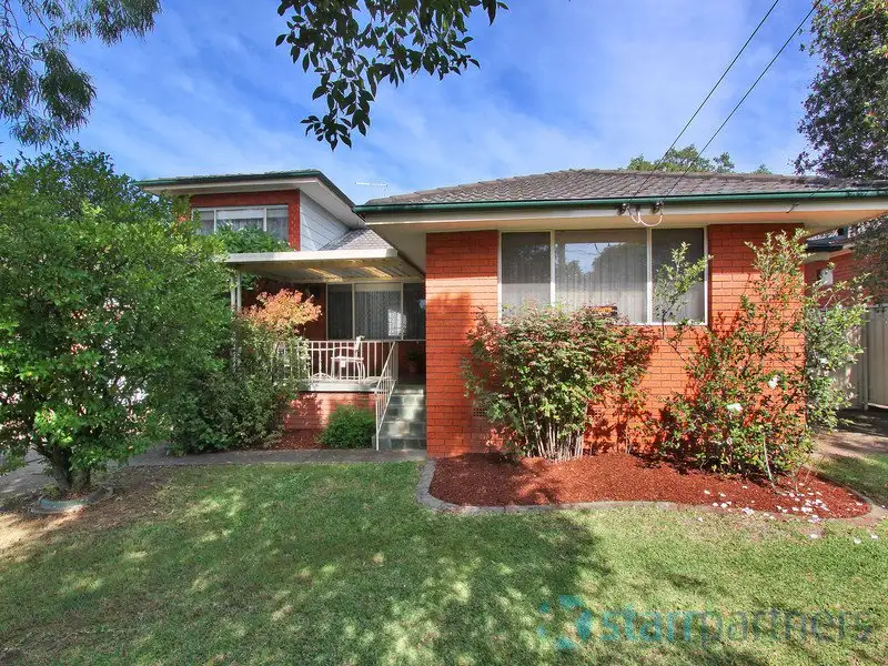 Main view of Homely house listing, 28 Cutler Avenue, St Marys NSW 2760