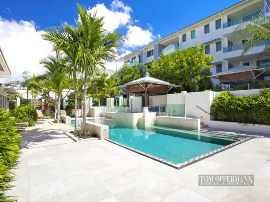 Second view of Homely apartment listing, 6/6 Serenity Close, Noosa Heads QLD 4567