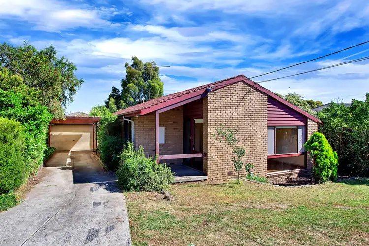 4 Glendale Place, Gladstone Park VIC 3043