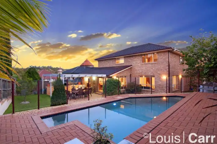 7 Nevis Place, Castle Hill NSW 2154