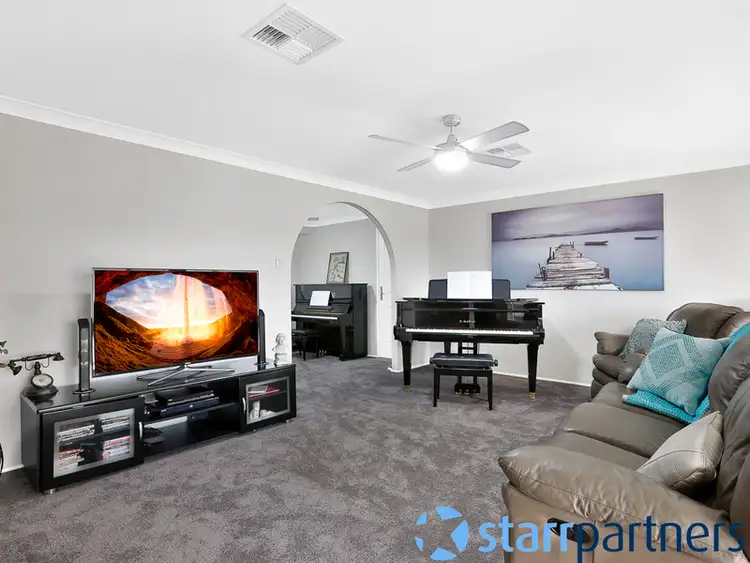 Third view of Homely house listing, 6 Nomad Pl, Raby NSW 2566