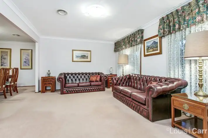 Fifth view of Homely house listing, 9 Jacana Place, West Pennant Hills NSW 2125