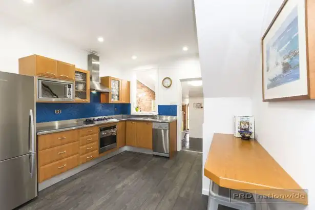 Fourth view of Homely house listing, 110 Railway Street, Cooks Hill NSW 2300