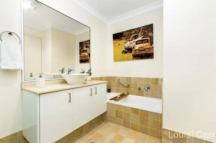 Fifth view of Homely semi-detached listing, 2 Brokenwood Place, Cherrybrook NSW 2126