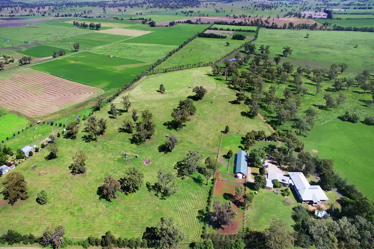 Fifth view of Homely rural property listing, 196 Turanville Road, "Carnallway", Scone NSW 2337
