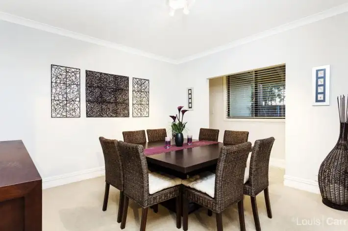 Sixth view of Homely house listing, 124 Brampton Drive, Beaumont Hills NSW 2155
