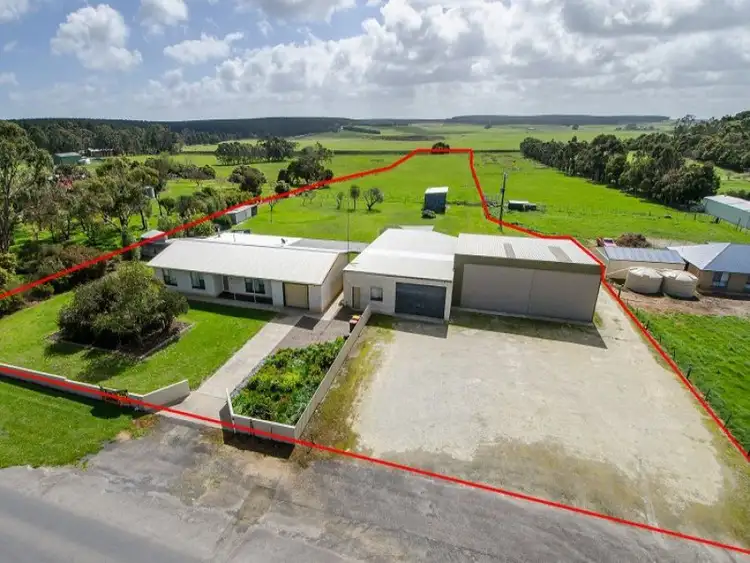 Fourth view of Homely house listing, 486 Cafpirco Road, Compton SA 5291