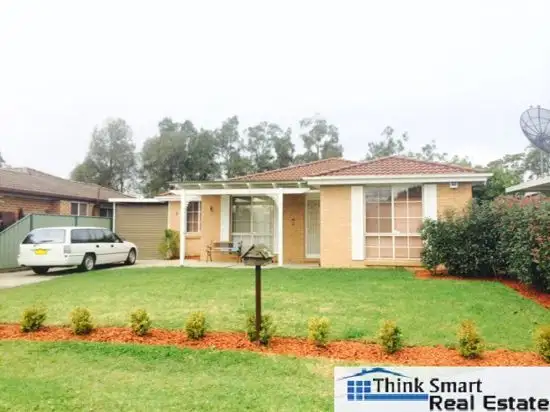 Main view of Homely house listing, 55 Dryden Avenue, Oakhurst NSW 2761