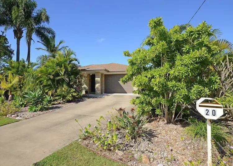 20 Wattle Street, Point Vernon QLD 4655