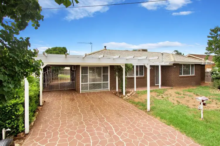 Second view of Homely house listing, 61 Evans Street, Tamworth NSW 2340