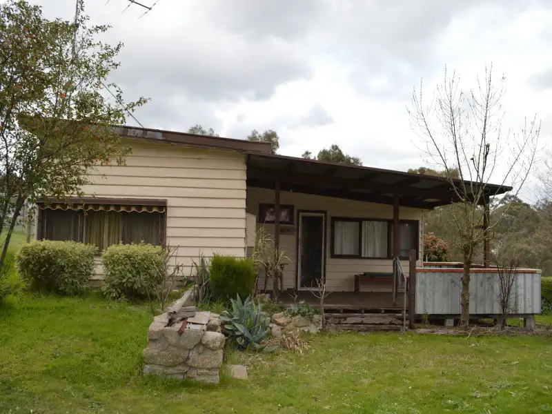 Main view of Homely rural property listing, 58 High Street, Pyalong VIC 3521