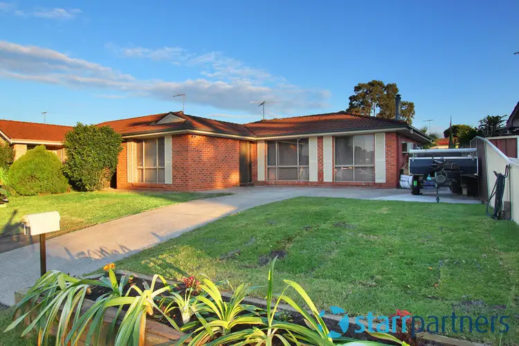 Main view of Homely house listing, 78 Buckwell Drive, Hassall Grove NSW 2761