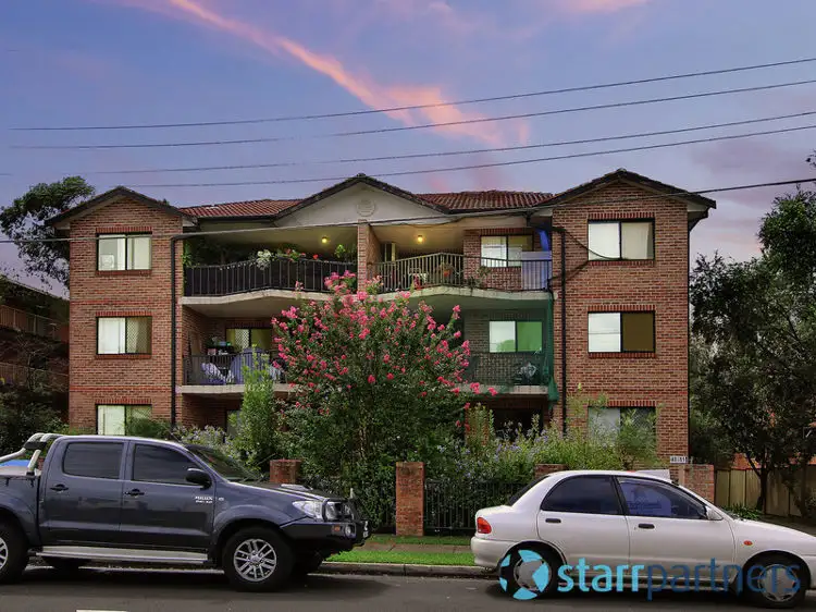 Main view of Homely unit listing, 13/49-51 Calliope Street, Guildford NSW 2161