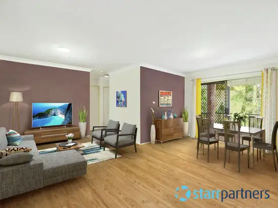 Main view of Homely unit listing, 3/5 Sorrell Street, Parramatta NSW 2150