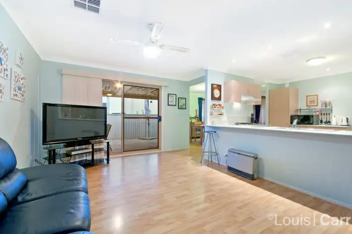 Fifth view of Homely house listing, 10 Stave Place, Kellyville Ridge NSW 2155