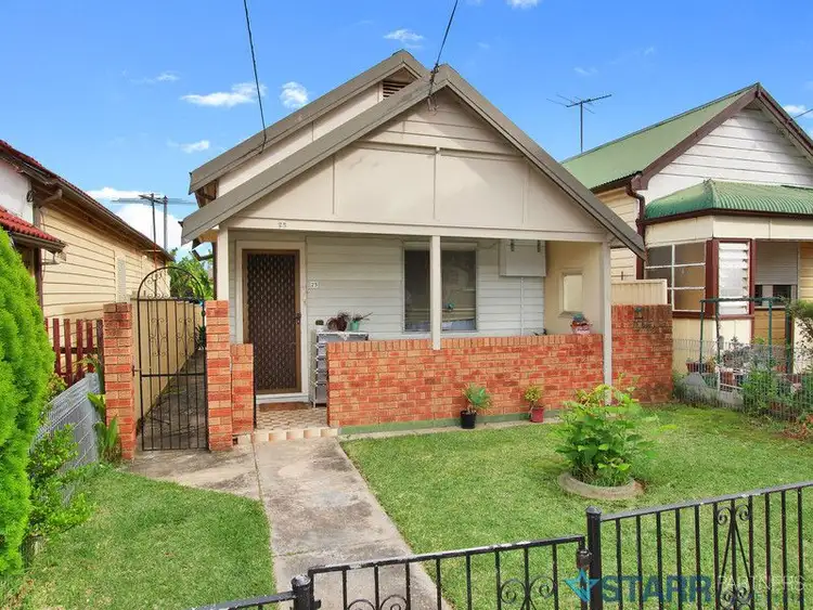 Main view of Homely house listing, 25 Cumberland Rd, Auburn NSW 2144