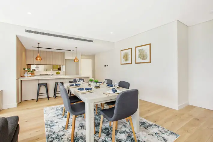 Second view of Homely unit listing, 310/1-5 Chapman Avenue, Beecroft NSW 2119