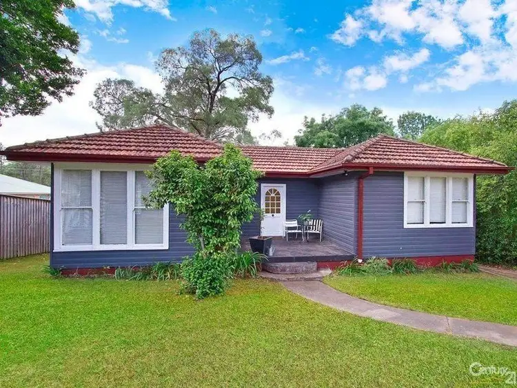 32 Layton Avenue, Blaxland NSW 2774