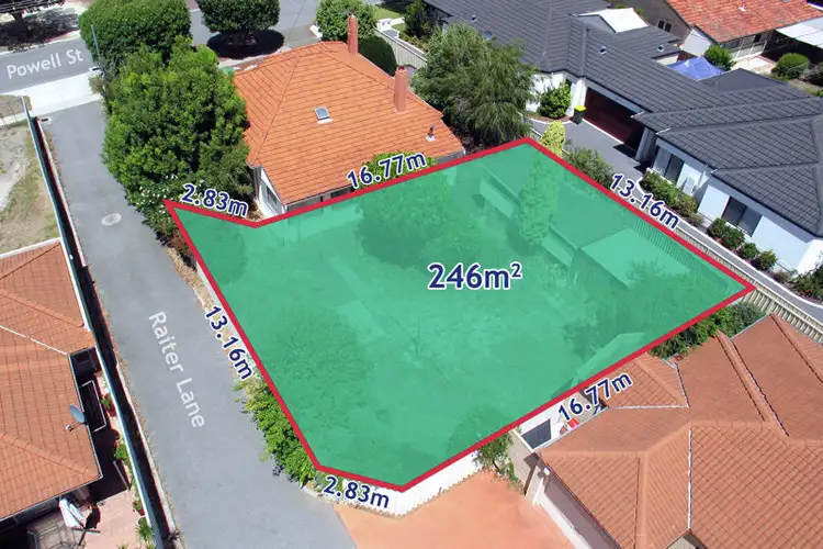 97 Powell Street, Joondanna WA 6060