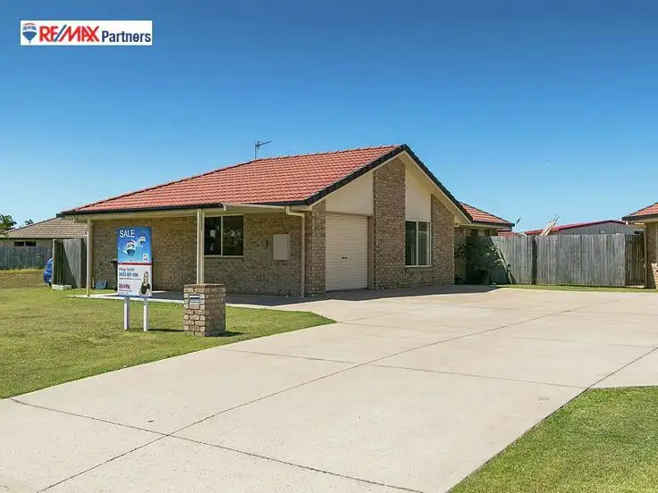Main view of Homely house listing, 1/34 Yarrilee Cct, Dundowran QLD 4655