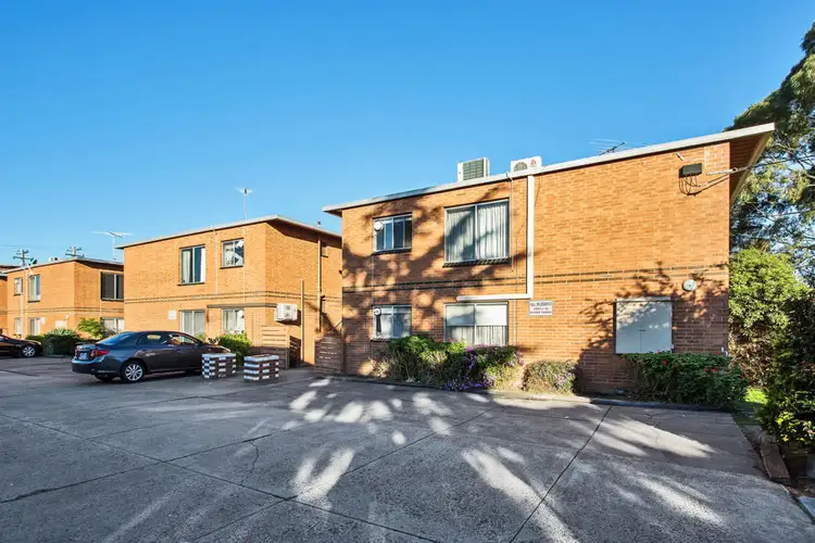 Second view of Homely apartment listing, 8/850 Pascoe Vale Road, Glenroy VIC 3046
