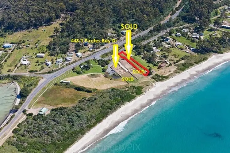 443 / 1 Pirates Bay Drive, Eaglehawk Neck TAS 7179