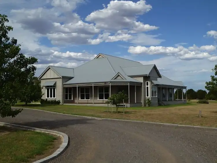 Main view of Homely rural property listing, 60 Murphys Road, Staughton Vale VIC 3340