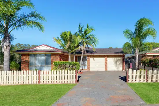 Main view of Homely house listing, 29 Dillwynia Drive, Glenmore Park NSW 2745
