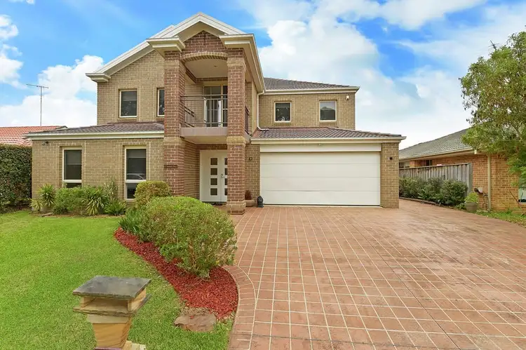 15 Mundurra Place, Kellyville NSW 2155