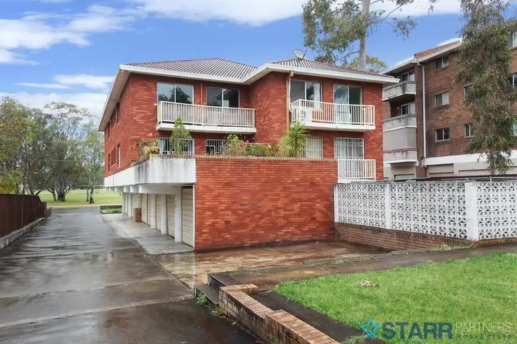 22/15 Santley Crescent, Kingswood NSW 2747
