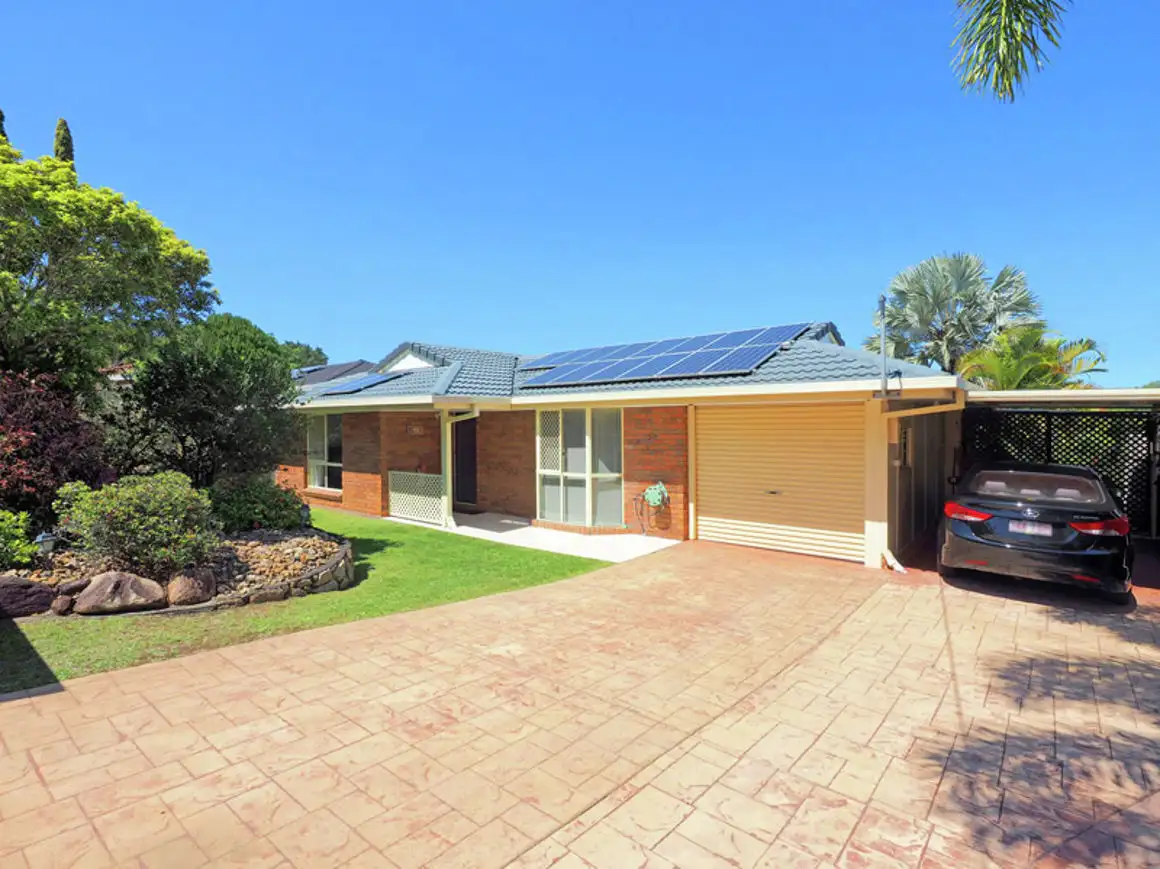 Main view of Homely house listing, 47 Kiewa Drive, Loganholme QLD 4129