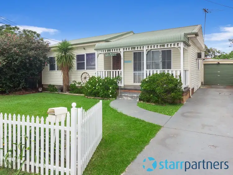 21 Melbourne Street, Oxley Park NSW 2760