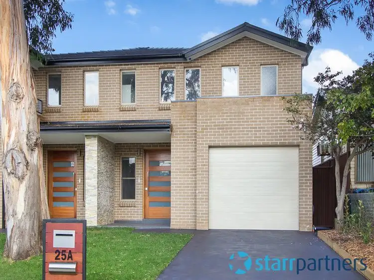 Main view of Homely house listing, 25A Gurney Road, Chester Hill NSW 2162