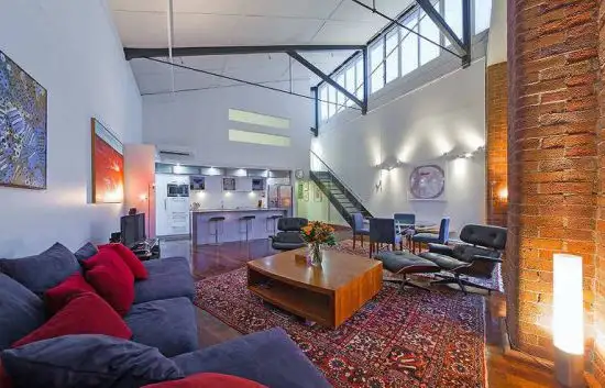 Main view of Homely apartment listing, 419 / 88 Macquarie Street, Teneriffe QLD 4005