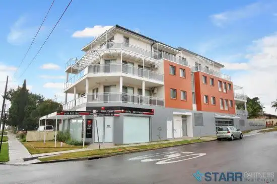 6/339 Woodville Road, Guildford NSW 2161