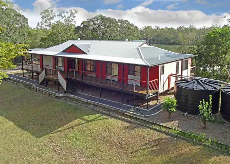 Second view of Homely rural property listing, 208 Pacific Haven Cct, Pacific Haven QLD 4659