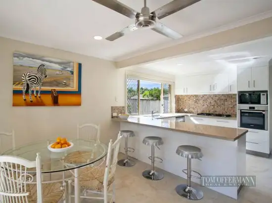 Fifth view of Homely house listing, 44 Seacove Ct, Noosa Waters QLD 4566