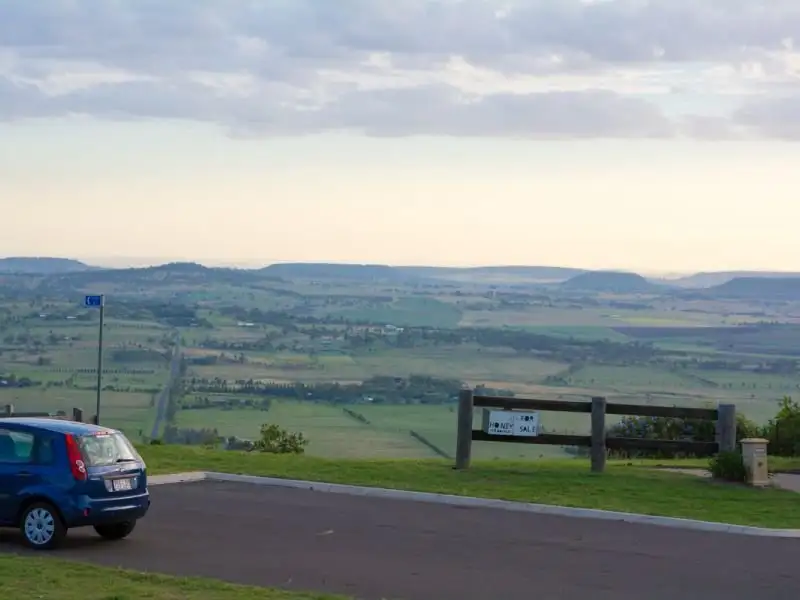 Main view of Homely land listing, 27 Panoramic Drive, Preston QLD 4352