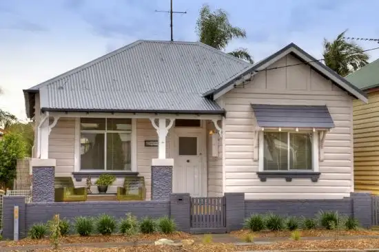 Main view of Homely house listing, 162 Lindsay Street,, Hamilton NSW 2303