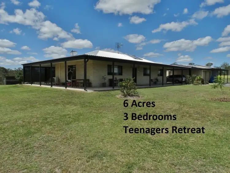 19 Hinrichs Road, Rosedale QLD 4674