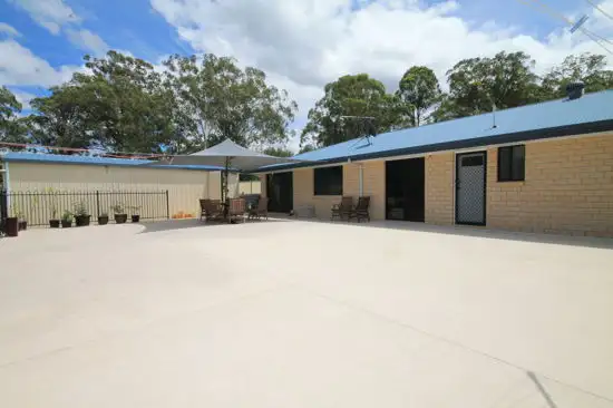 Second view of Homely rural property listing, 105 Smiths Rd, Elimbah QLD 4516