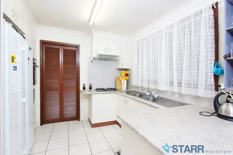 Second view of Homely house listing, 3 Kingfisher Way, St Clair NSW 2759