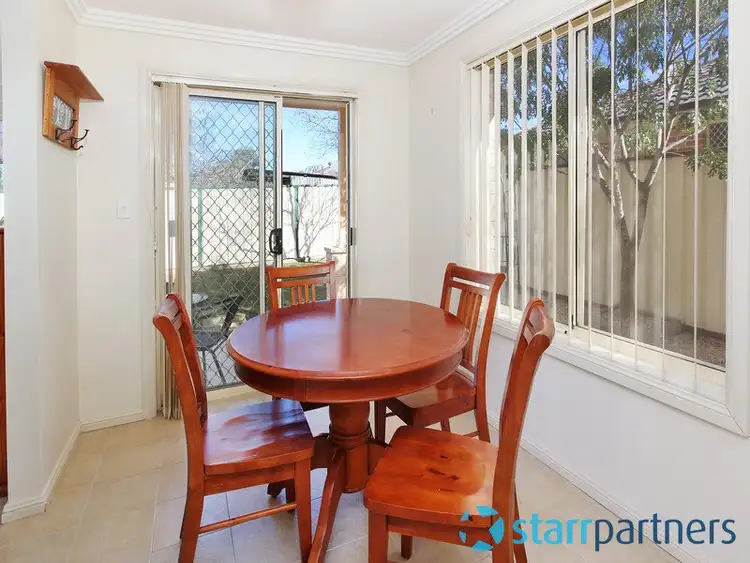 Fourth view of Homely townhouse listing, 5/74 Albert Street, Werrington NSW 2747