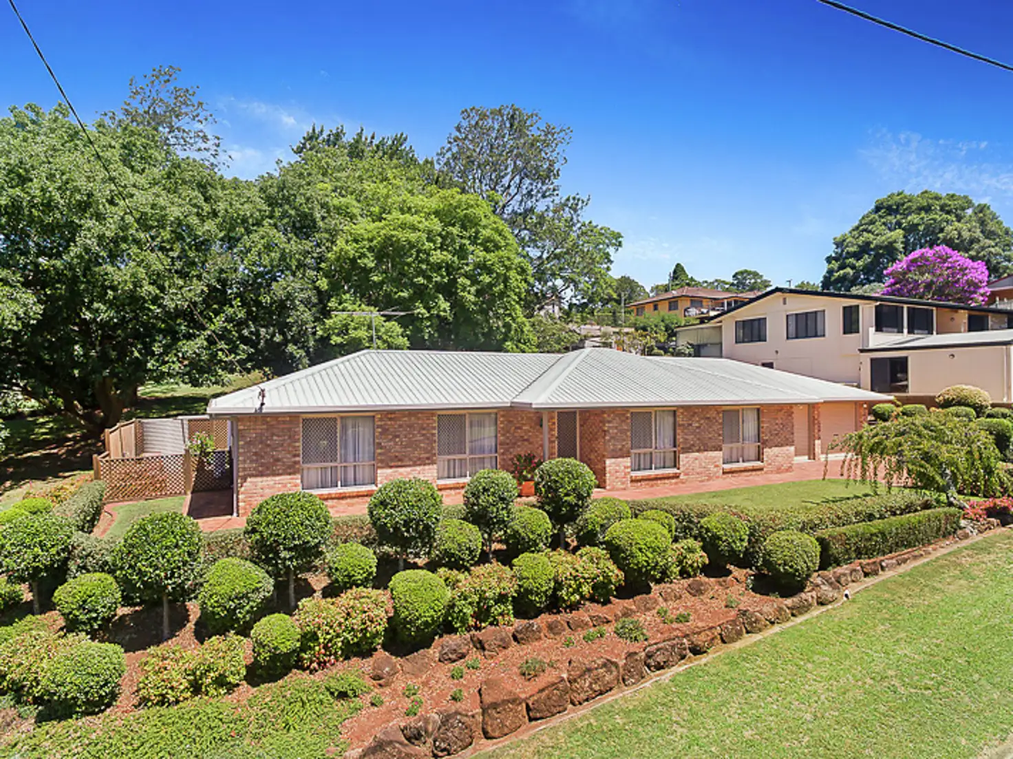 Main view of Homely house listing, 12 Ferguson Street, Mount Lofty QLD 4350