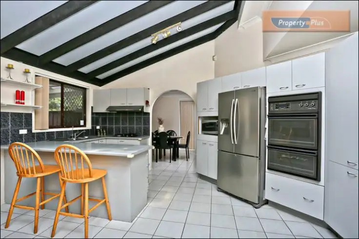 Second view of Homely house listing, 3 Kirsty Crescent, Hassall Grove NSW 2761