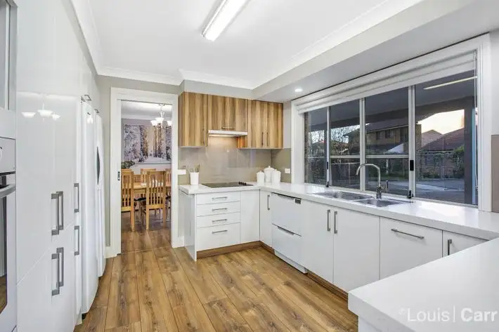 Second view of Homely house listing, 3 Rosewood Place, Cherrybrook NSW 2126