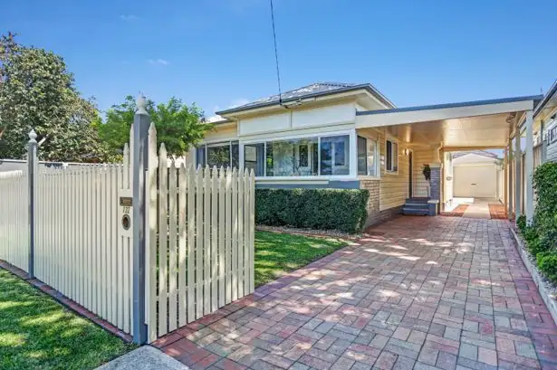 Main view of Homely house listing, 132 Stewart Avenue, Hamilton South NSW 2303