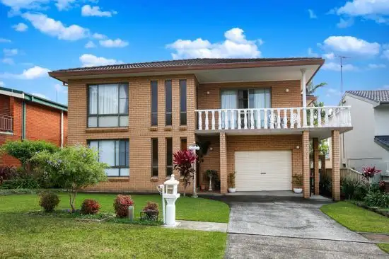 10 Kookaburra Place, Barrack Heights NSW 2528