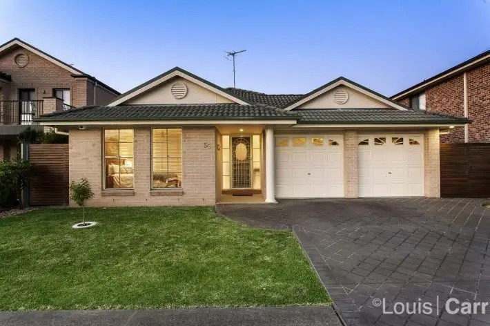 55 Guardian Avenue, Beaumont Hills NSW 2155