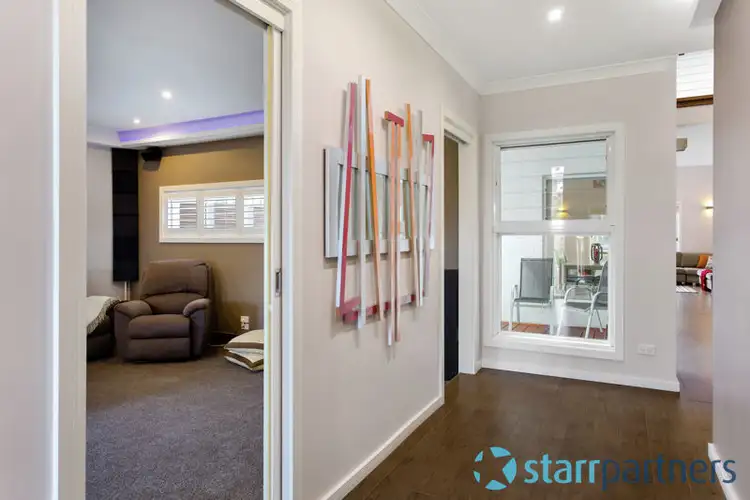 Second view of Homely house listing, 3 Arrowroot Street, The Ponds NSW 2769